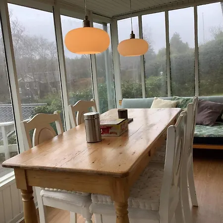 6 Person Holiday Home In Struer-By Traum * Struer
