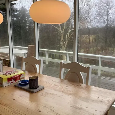 6 Person Holiday Home In Struer-By Traum *