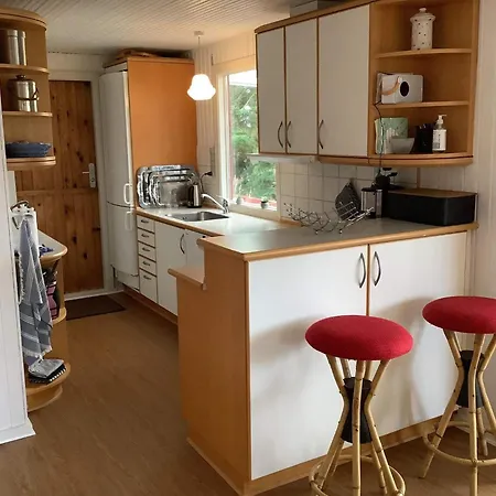 6 Person Holiday Home In Struer-By Traum * Struer