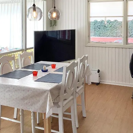 6 Person Holiday Home In Struer-By Traum Struer