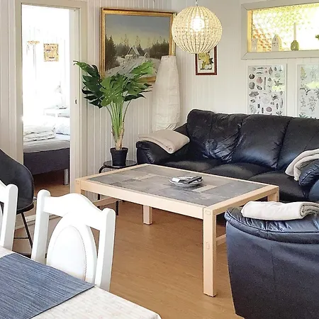 6 Person Holiday Home In Struer-By Traum Holiday home Struer
