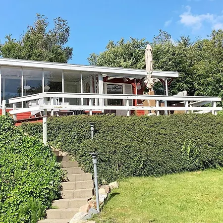 6 Person Holiday Home In Struer-By Traum * Struer