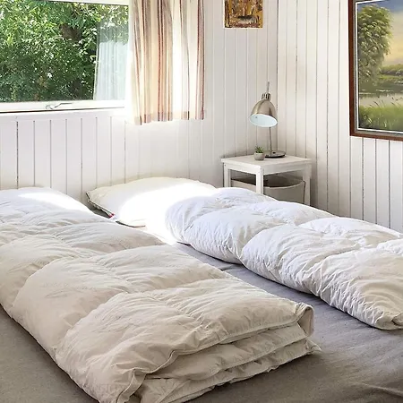 6 Person Holiday Home In Struer-By Traum Holiday home