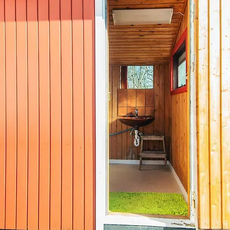 6 Person Holiday Home In Struer-By Traum *