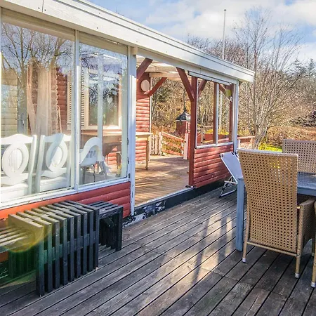 Holiday home 6 Person Holiday Home In Struer-By Traum