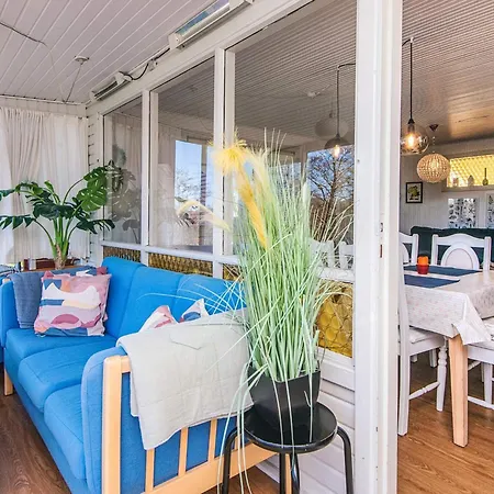 6 Person Holiday Home In Struer-By Traum