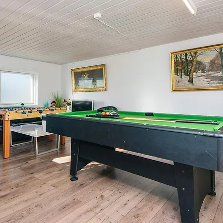6 Person Holiday Home In Struer-By Traum Holiday home