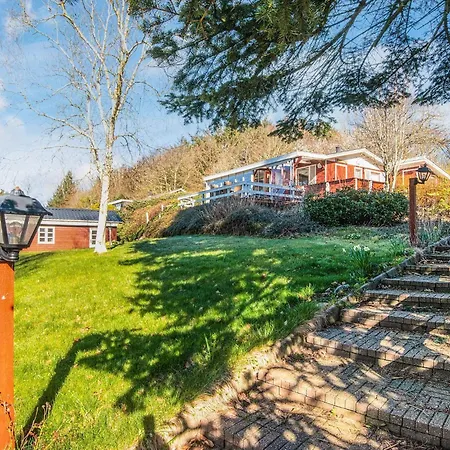 6 Person Holiday Home In Struer-By Traum Holiday home *