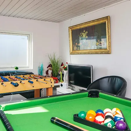 Holiday home 6 Person Holiday Home In Struer-By Traum Struer