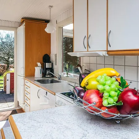 6 Person Holiday Home In Struer-By Traum Struer