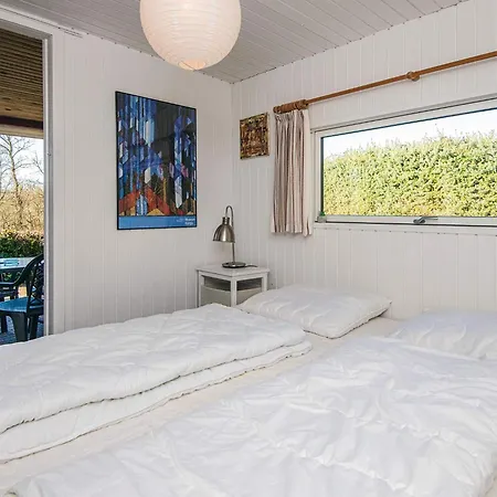 6 Person Holiday Home In Struer-By Traum * Struer