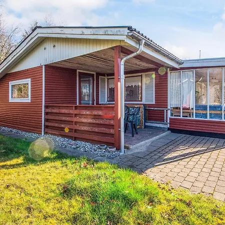 6 Person Holiday Home In Struer-By Traum Holiday home