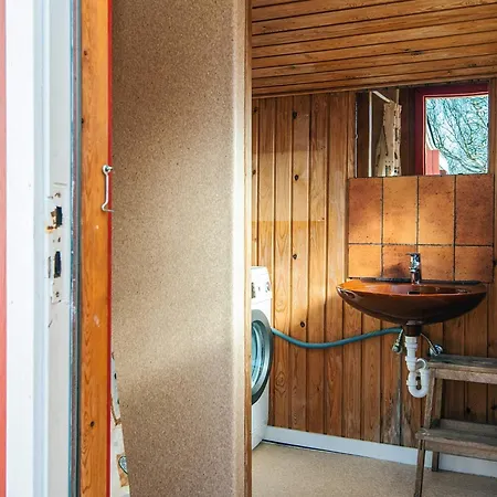6 Person Holiday Home In Struer-By Traum Holiday home Struer