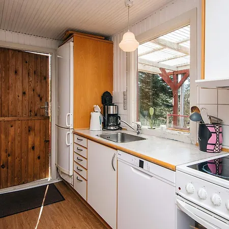 6 Person Holiday Home In Struer-By Traum Struer