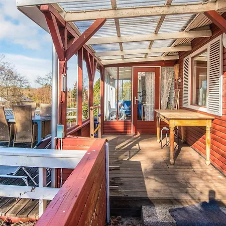 6 Person Holiday Home In Struer-By Traum